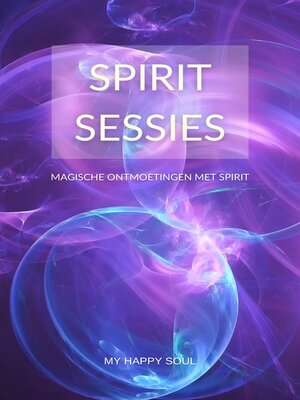 cover image of Spirit Sessies